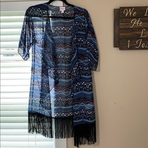 LuLaRoe Monroe size small
